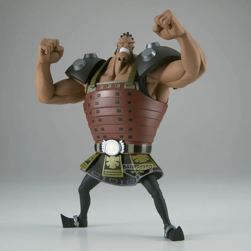 One Piece Jozu Battle Record figura 14cm termékfotó