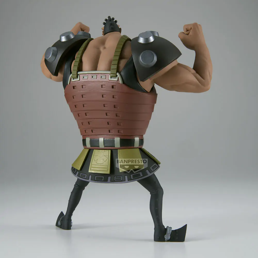 One Piece Jozu Battle Record figura 14cm termékfotó