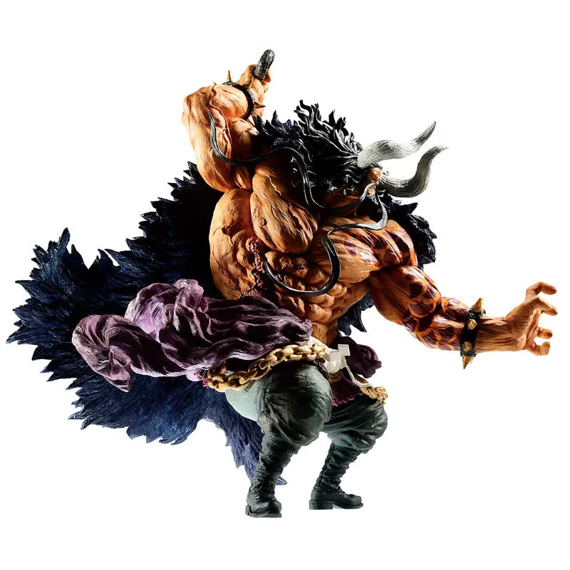 One Piece Kaido Full Force Ichibansho figura 19cm termékfotó