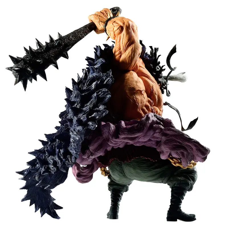 One Piece Kaido Full Force Ichibansho figura 19cm termékfotó