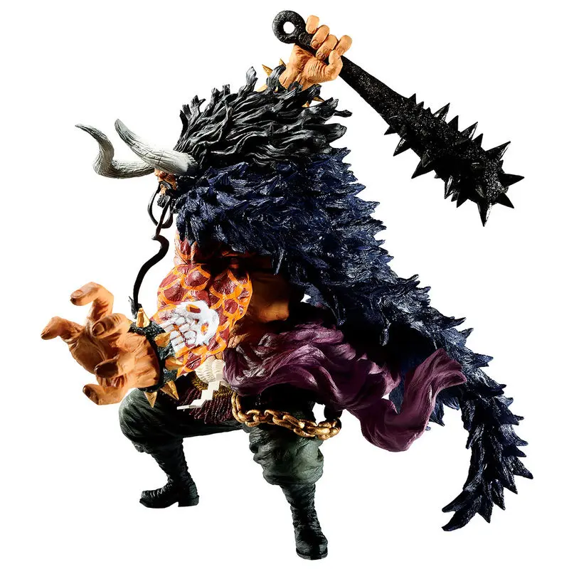 One Piece Kaido Full Force Ichibansho figura 19cm termékfotó