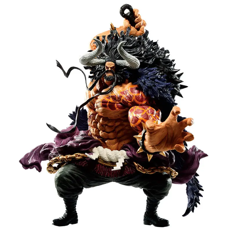 One Piece Kaido Full Force Ichibansho figura 19cm termékfotó