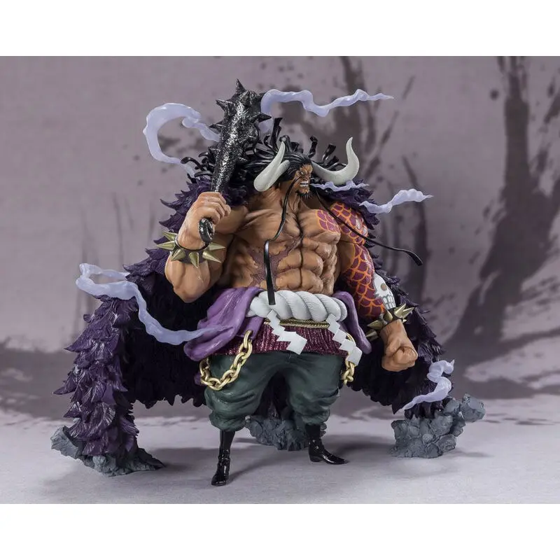 One Piece Kaido King of the Beasts Figuarts Zero figura 32cm termékfotó