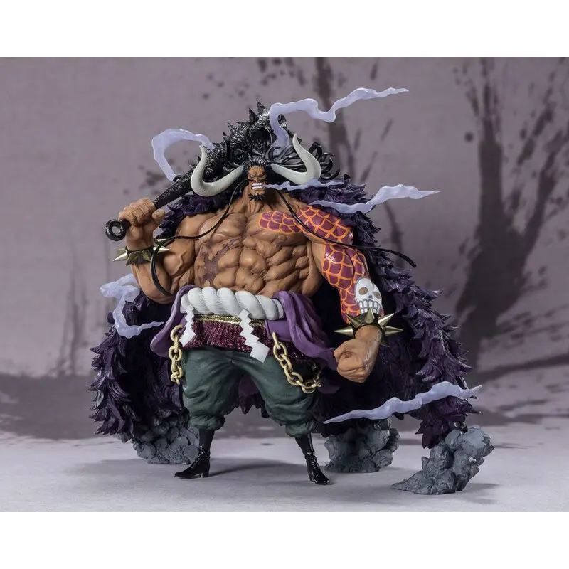 One Piece Kaido King of the Beasts Figuarts Zero figura 32cm termékfotó