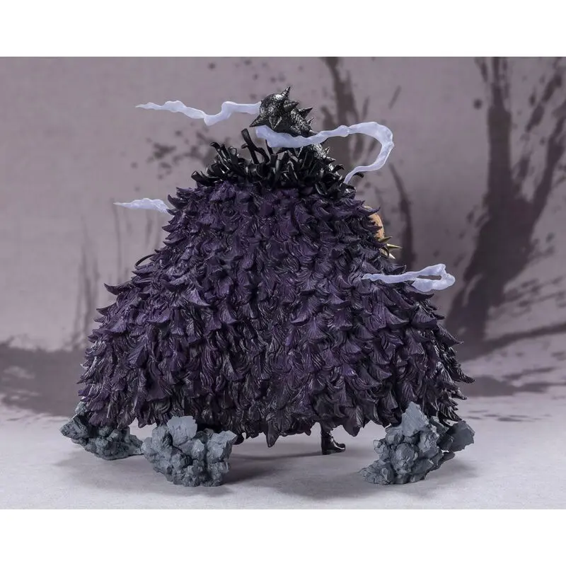 One Piece Kaido King of the Beasts Figuarts Zero figura 32cm termékfotó