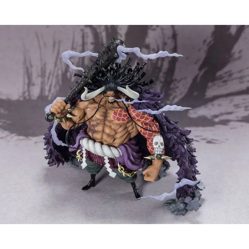 One Piece Kaido King of the Beasts Figuarts Zero figura 32cm termékfotó