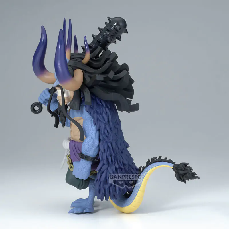 One Piece Kaido Mega World Collectable figura 13cm termékfotó