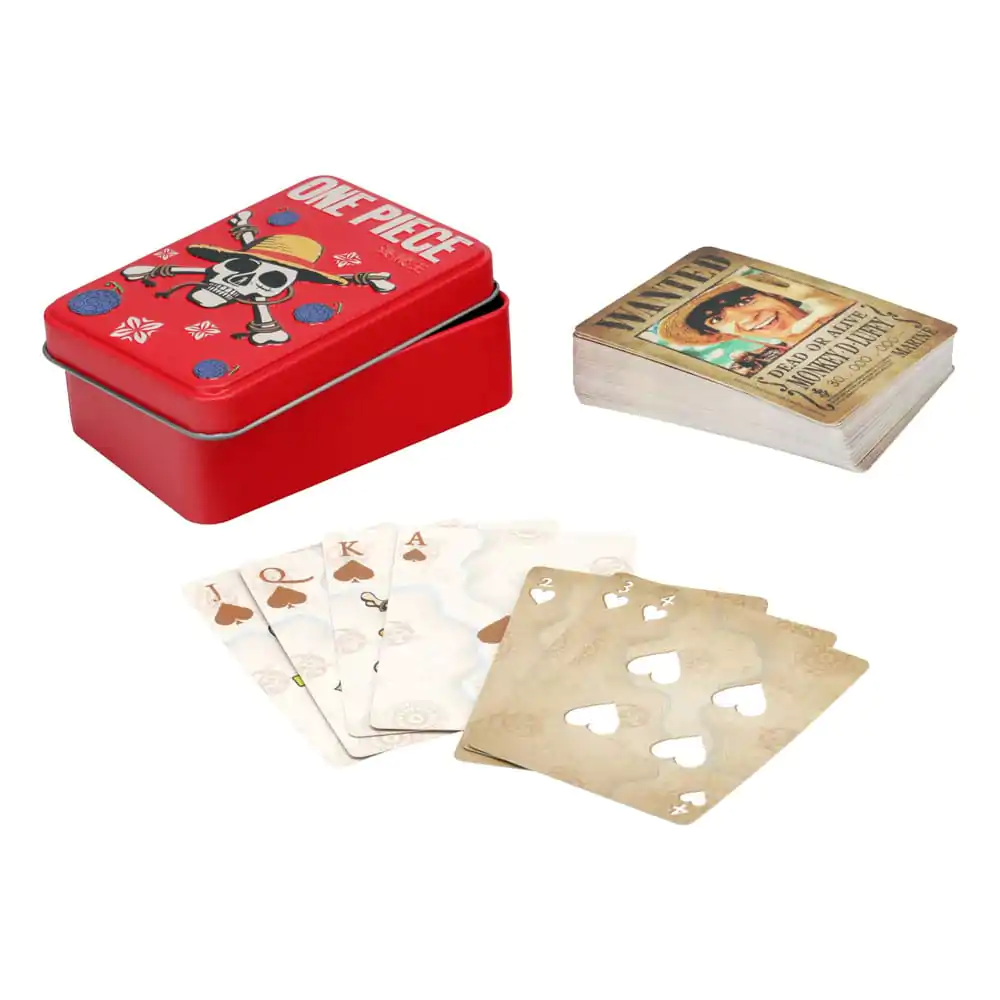 One Piece kártyajáték termékfotó