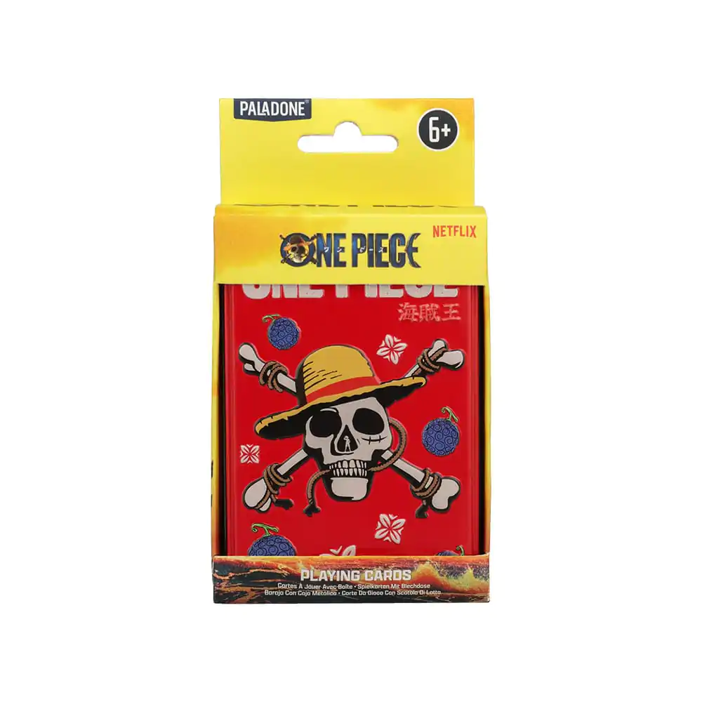 One Piece kártyajáték termékfotó