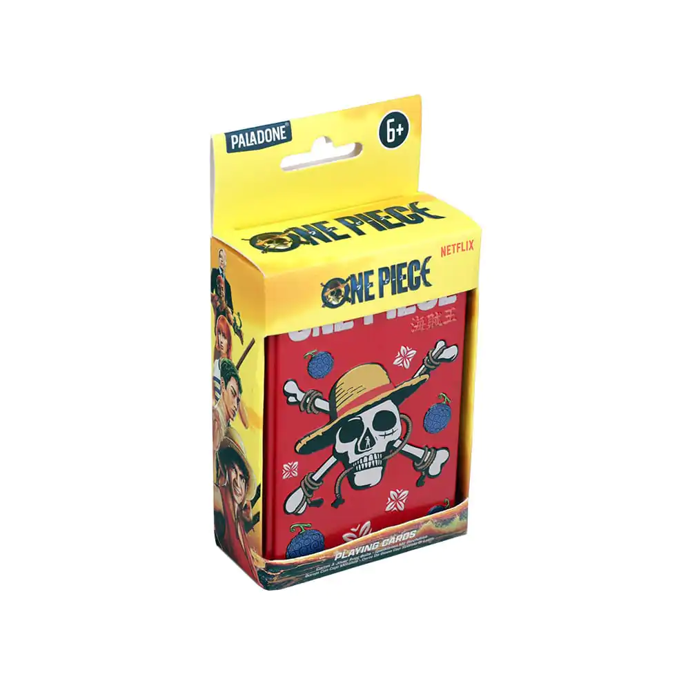 One Piece kártyajáték termékfotó