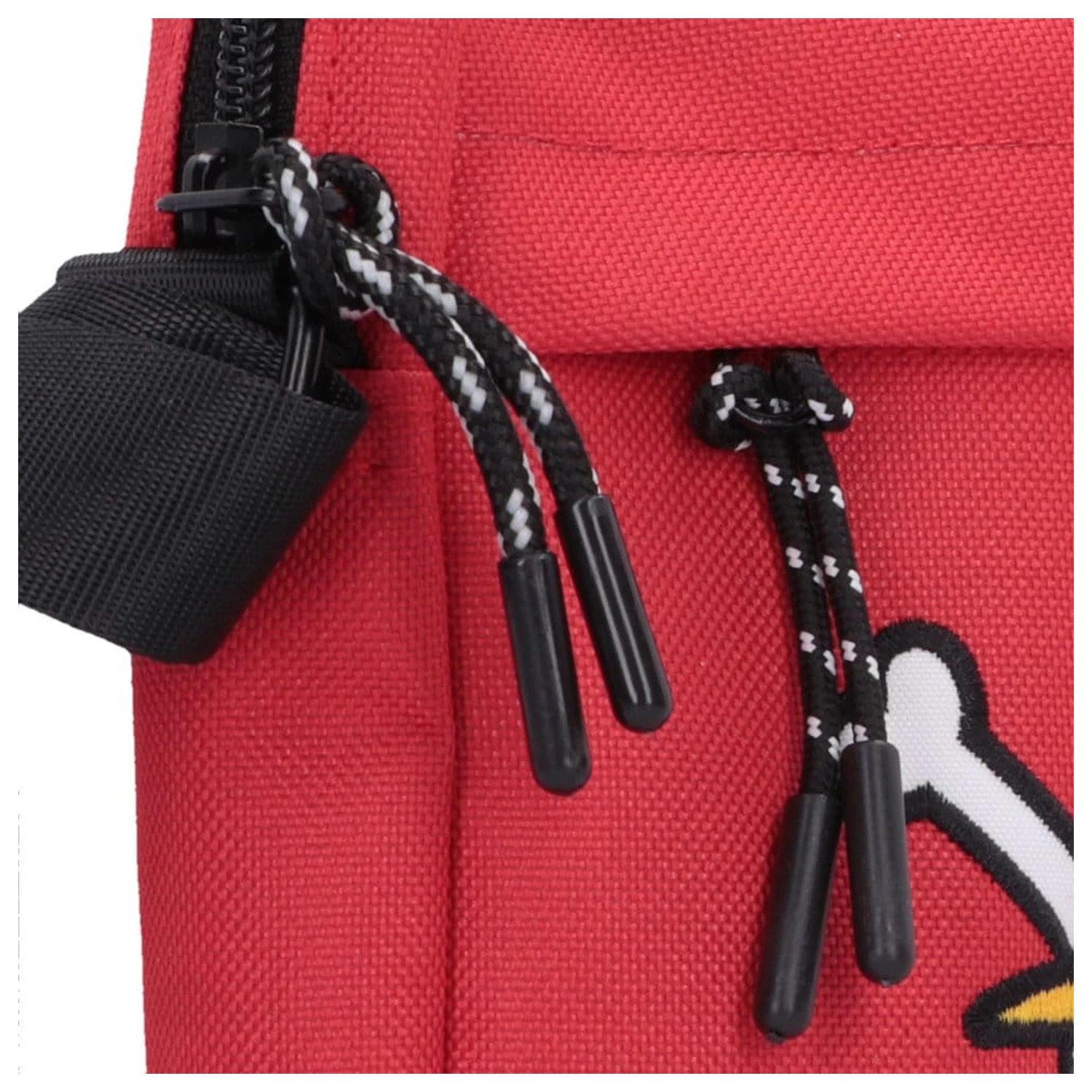 One Piece Luffy Jolly Roger (Red) keresztpántos táska 23 cm termékfotó