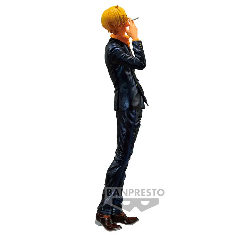 One Piece King of Artist Banpresto Chronicle The Sanji figura 26cm termékfotó