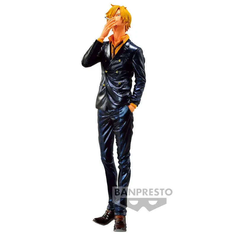 One Piece King of Artist Banpresto Chronicle The Sanji figura 26cm termékfotó