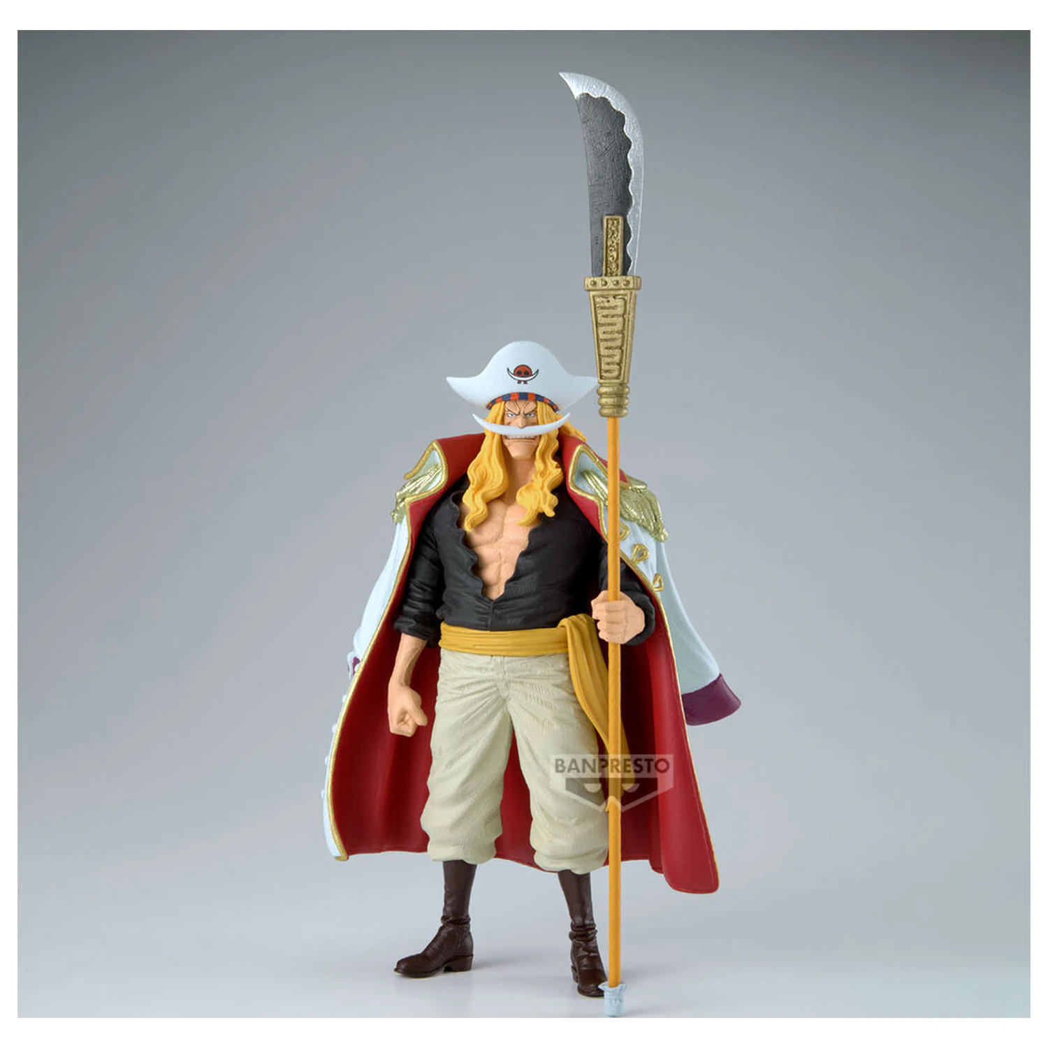 One Piece King Of Artist Edward Newgate figura 33cm termékfotó