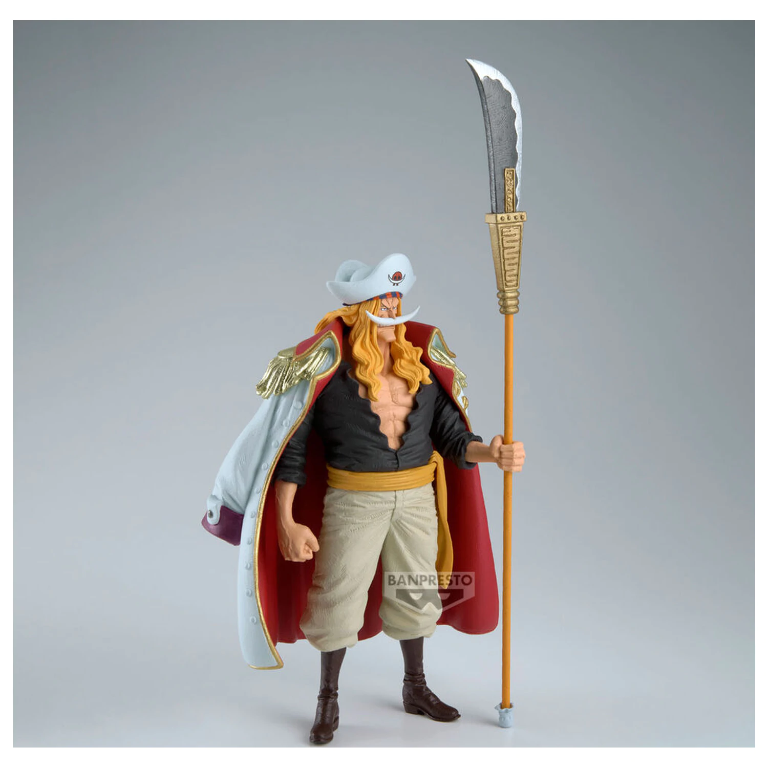 One Piece King Of Artist Edward Newgate figura 33cm termékfotó