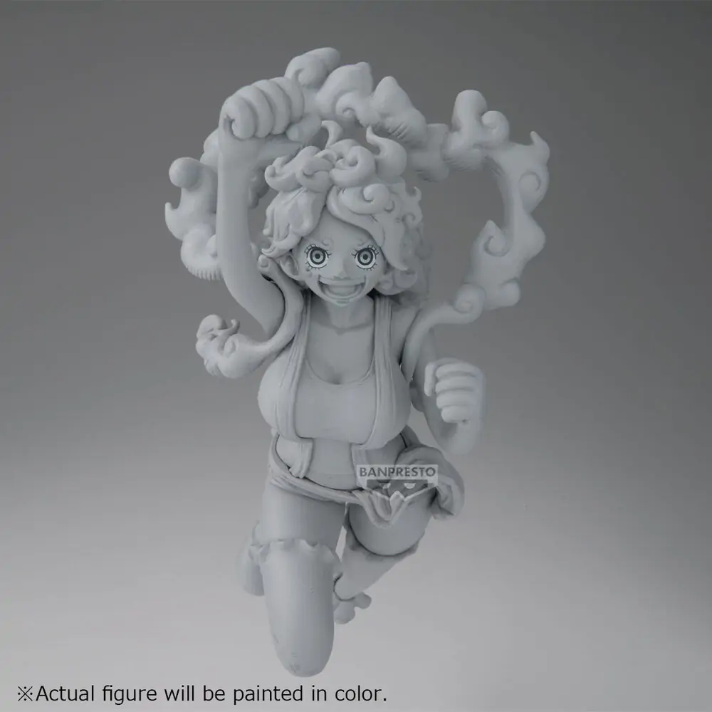 One Piece King of Artist Jewelry Bonney The Most Free Future figura 28cm termékfotó