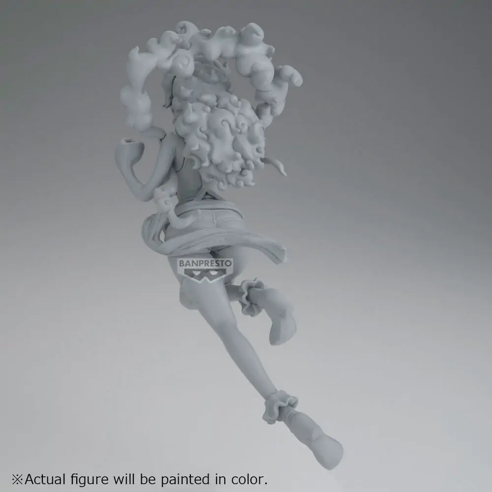 One Piece King of Artist Jewelry Bonney The Most Free Future figura 28cm termékfotó