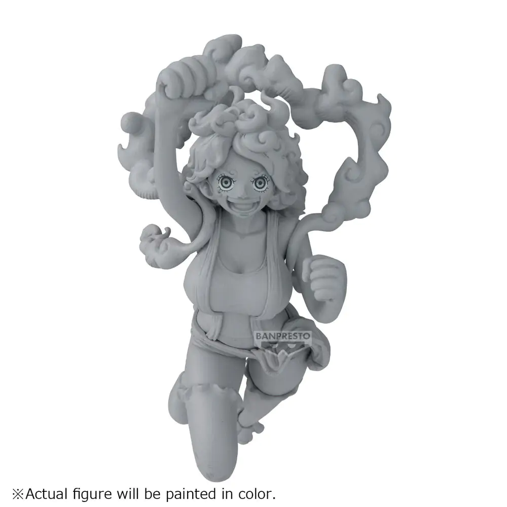 One Piece King of Artist Jewelry Bonney The Most Free Future figura 28cm termékfotó