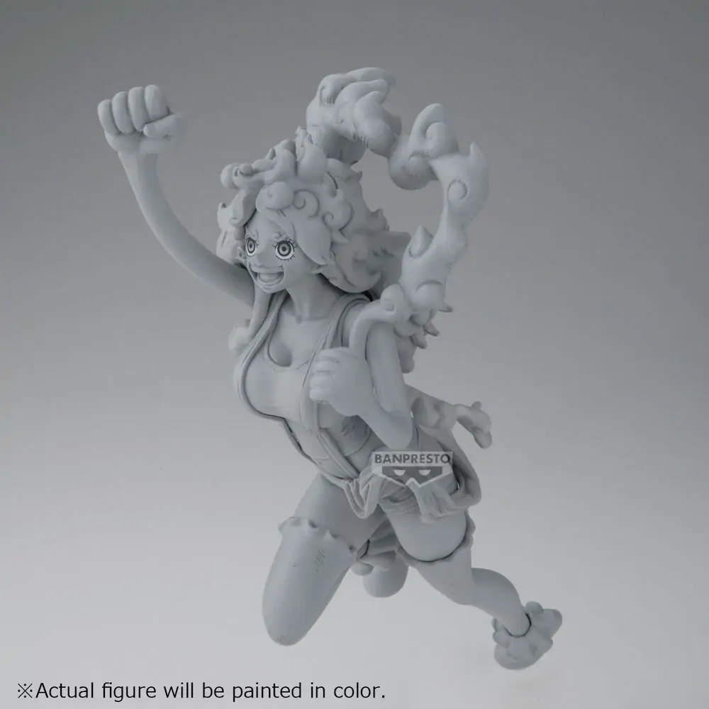 One Piece King of Artist Jewelry Bonney The Most Free Future figura 28cm termékfotó