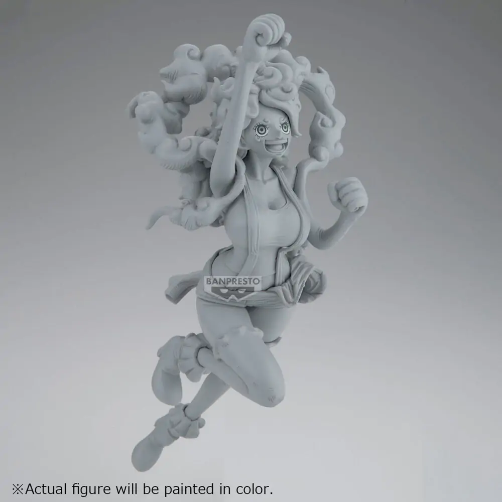 One Piece King of Artist Jewelry Bonney The Most Free Future figura 28cm termékfotó