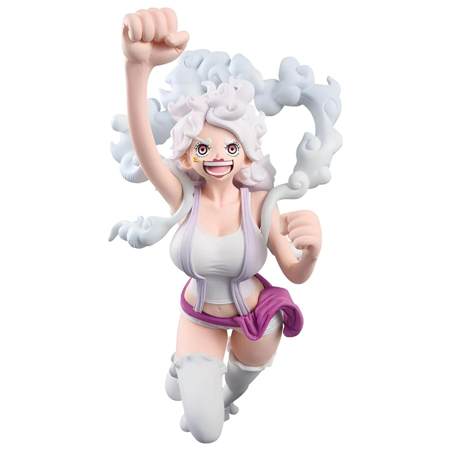 One Piece King of Artist Jewelry Bonney The Most Free Future figura 28cm termékfotó