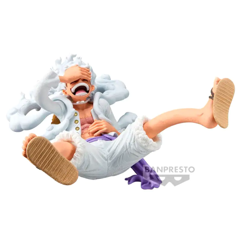 One Piece King of Artist Monkey D Luffy figura 13cm termékfotó