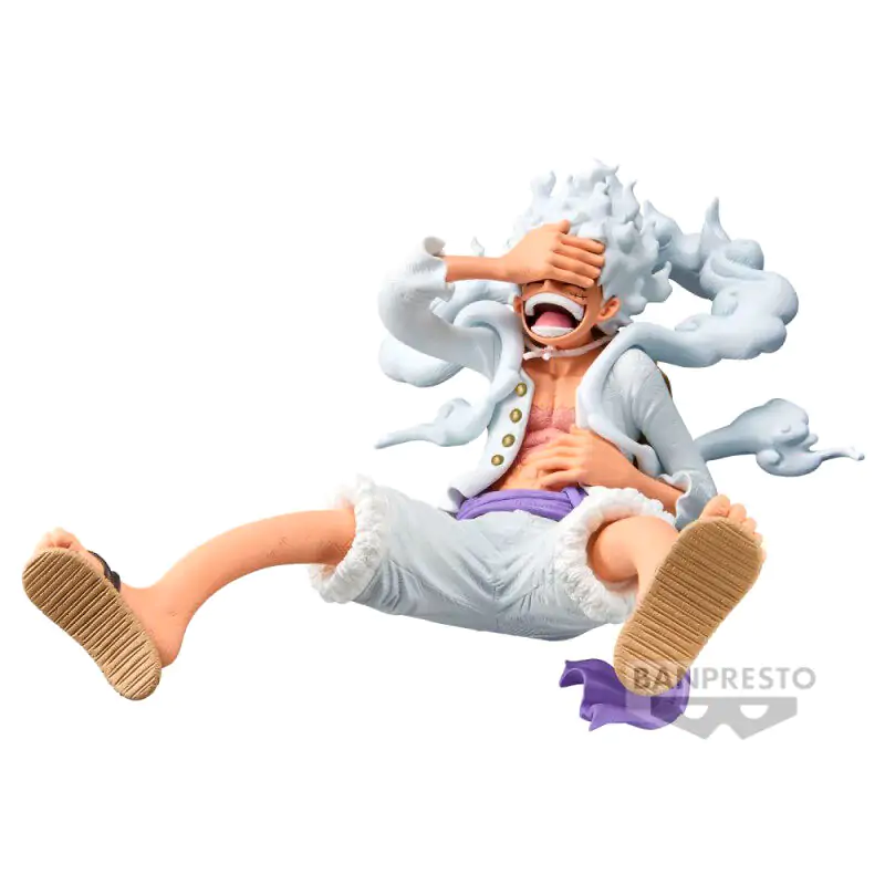 One Piece King of Artist Monkey D Luffy figura 13cm termékfotó