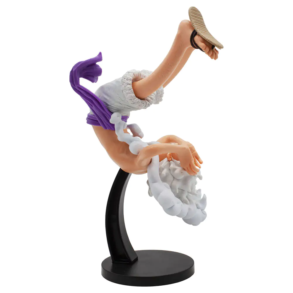 One Piece King of Artist Monkey D Luffy Gear5 figura 15cm termékfotó