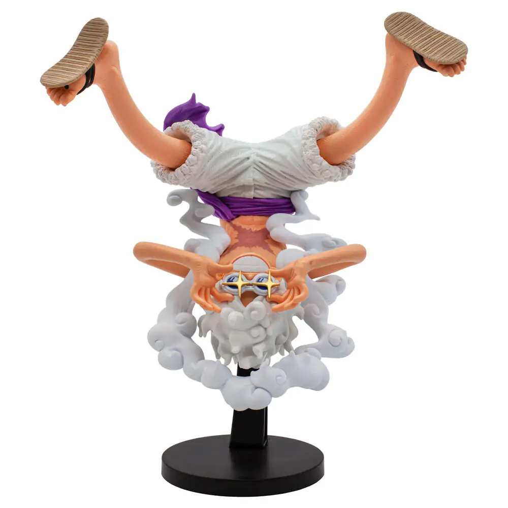 One Piece King of Artist Monkey D Luffy Gear5 figura 15cm termékfotó