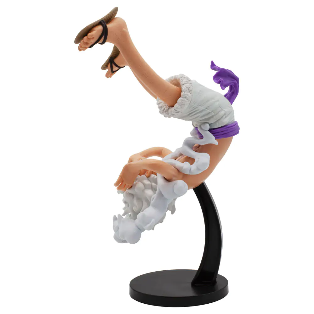 One Piece King of Artist Monkey D Luffy Gear5 figura 15cm termékfotó