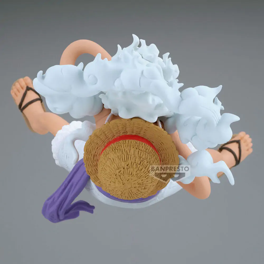 One Piece King of Artist Monkey D.Luffy Gear5 III figura 20cm termékfotó