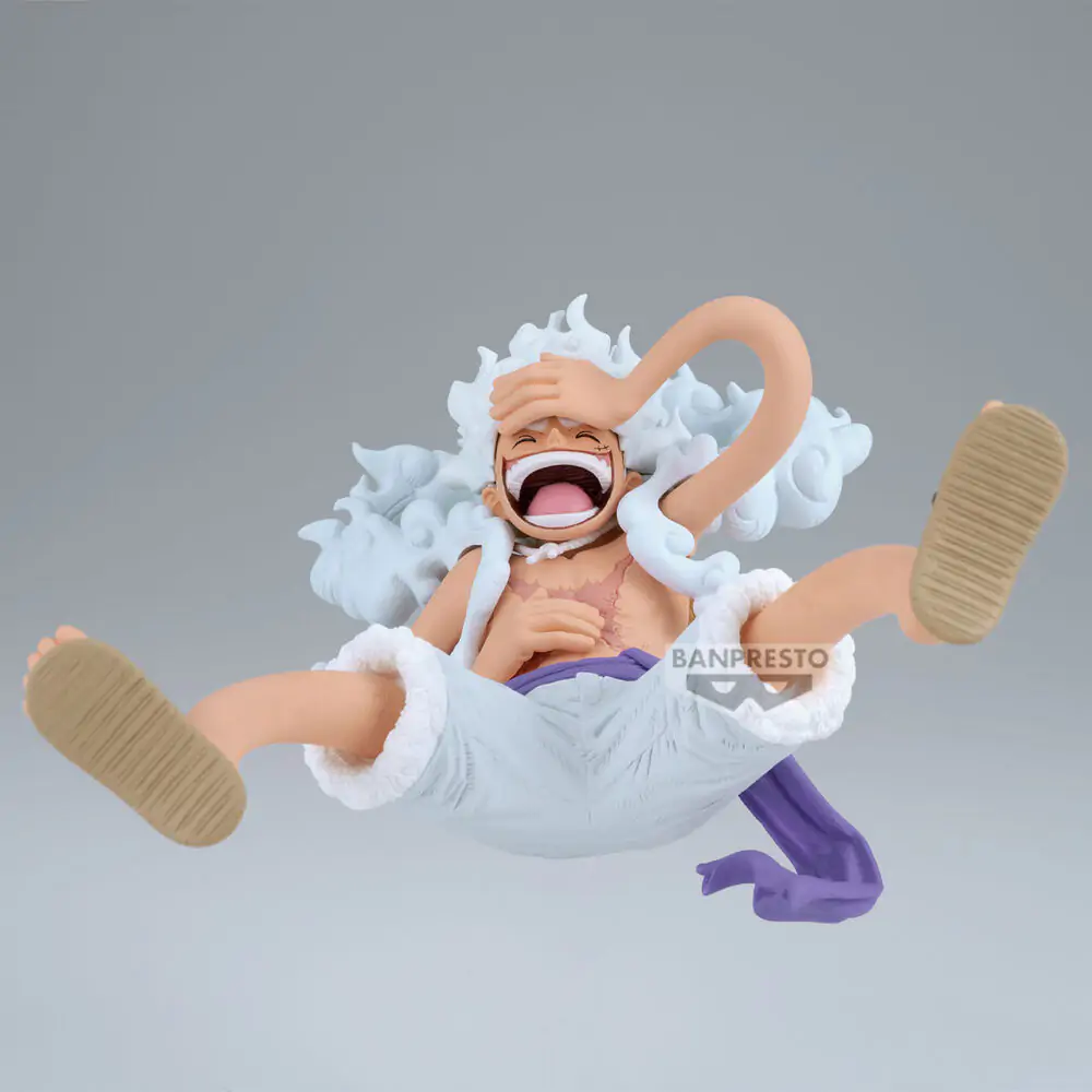 One Piece King of Artist Monkey D.Luffy Gear5 III figura 20cm termékfotó