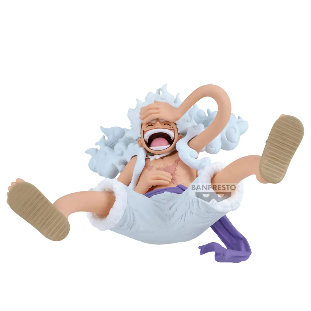 One Piece King of Artist Monkey D.Luffy Gear5 III figura 20cm termékfotó