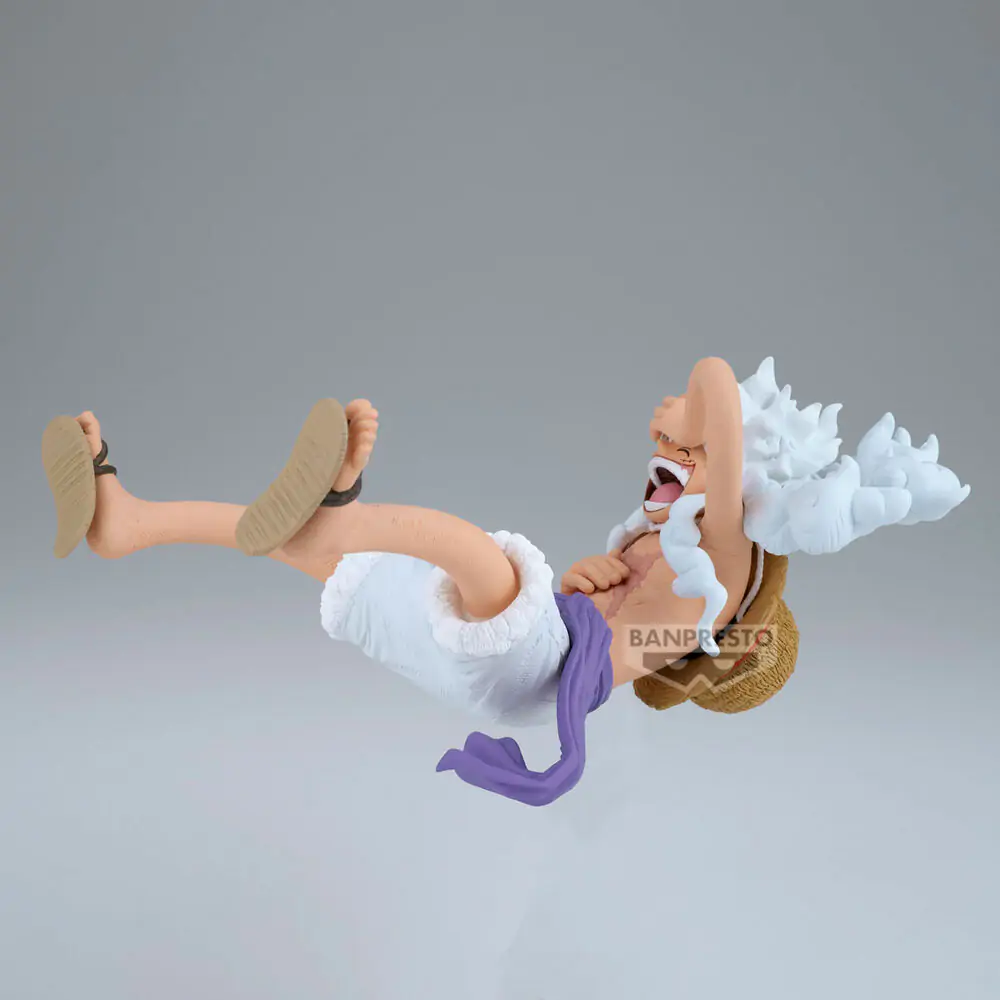 One Piece King of Artist Monkey D.Luffy Gear5 III figura 20cm termékfotó