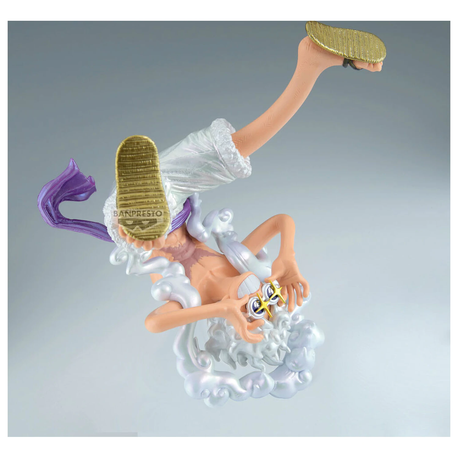 One Piece King Of Artist Monkey D Luffy Gear5 Special ver figura 15cm termékfotó