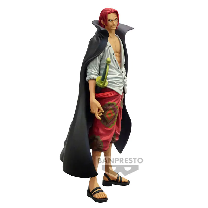 One Piece King of Artist Shanks figura 23cm termékfotó