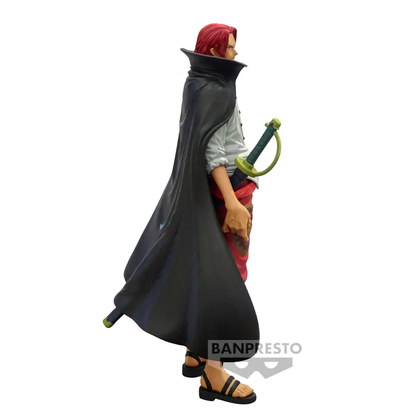 One Piece King of Artist Shanks figura 23cm termékfotó