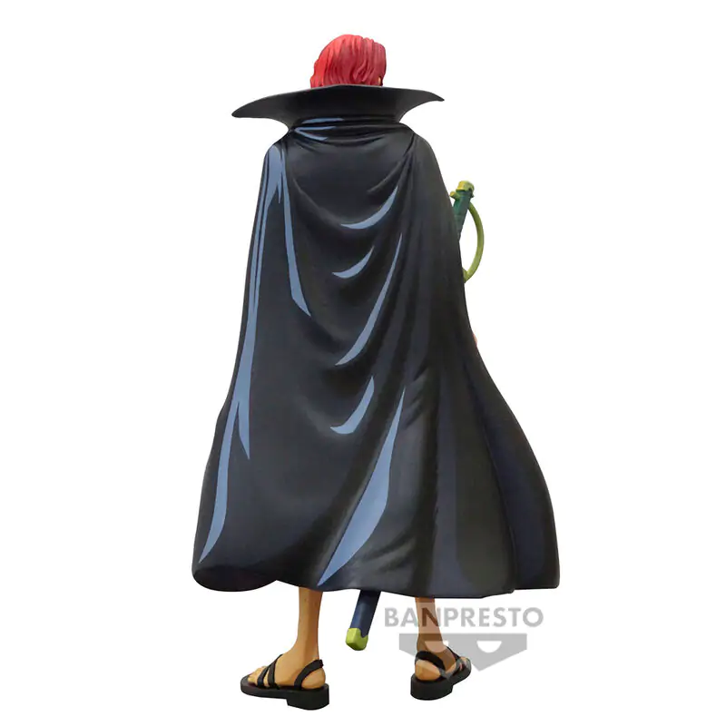 One Piece King of Artist Shanks figura 23cm termékfotó