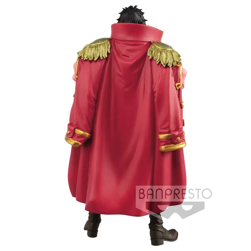 One Piece King of Artist The Col.D.Roger figura 23cm termékfotó