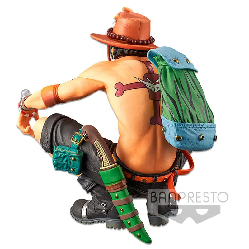 One Piece King of Artist The Portgas D. Ace figura 13cm termékfotó