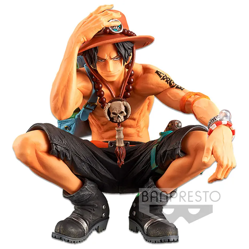 One Piece King of Artist The Portgas D. Ace figura 13cm termékfotó