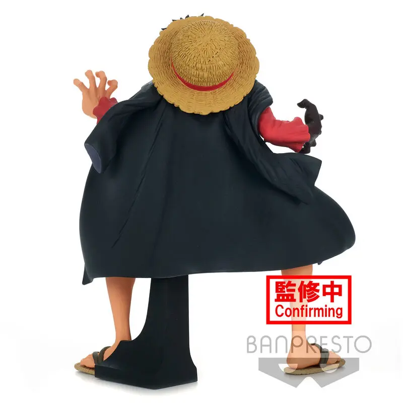 One Piece King of Artist Wanokuni II The Monkey D. Luffy figura 20cm termékfotó