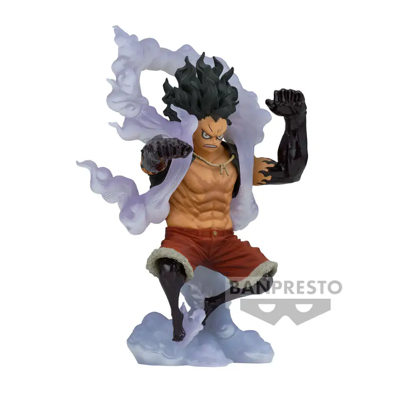 One Piece King of Artist Monkey D Luffy ver.B figura 14cm termékfotó