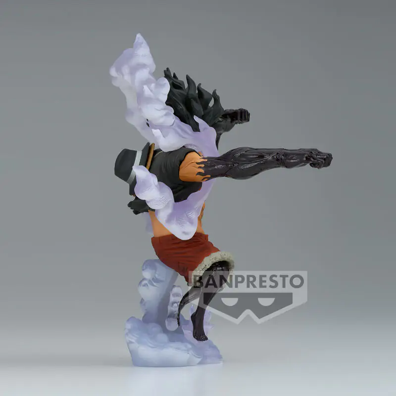 One Piece King of Artist Monkey D Luffy ver.B figura 14cm termékfotó