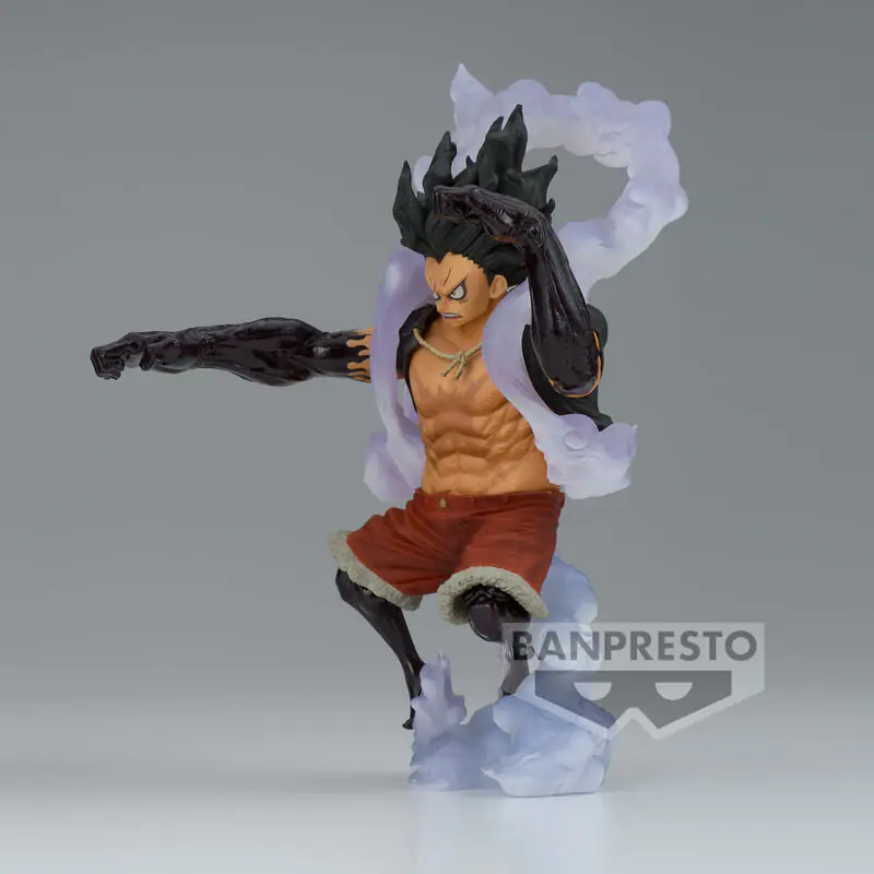 One Piece King of Artist Monkey D Luffy ver.B figura 14cm termékfotó