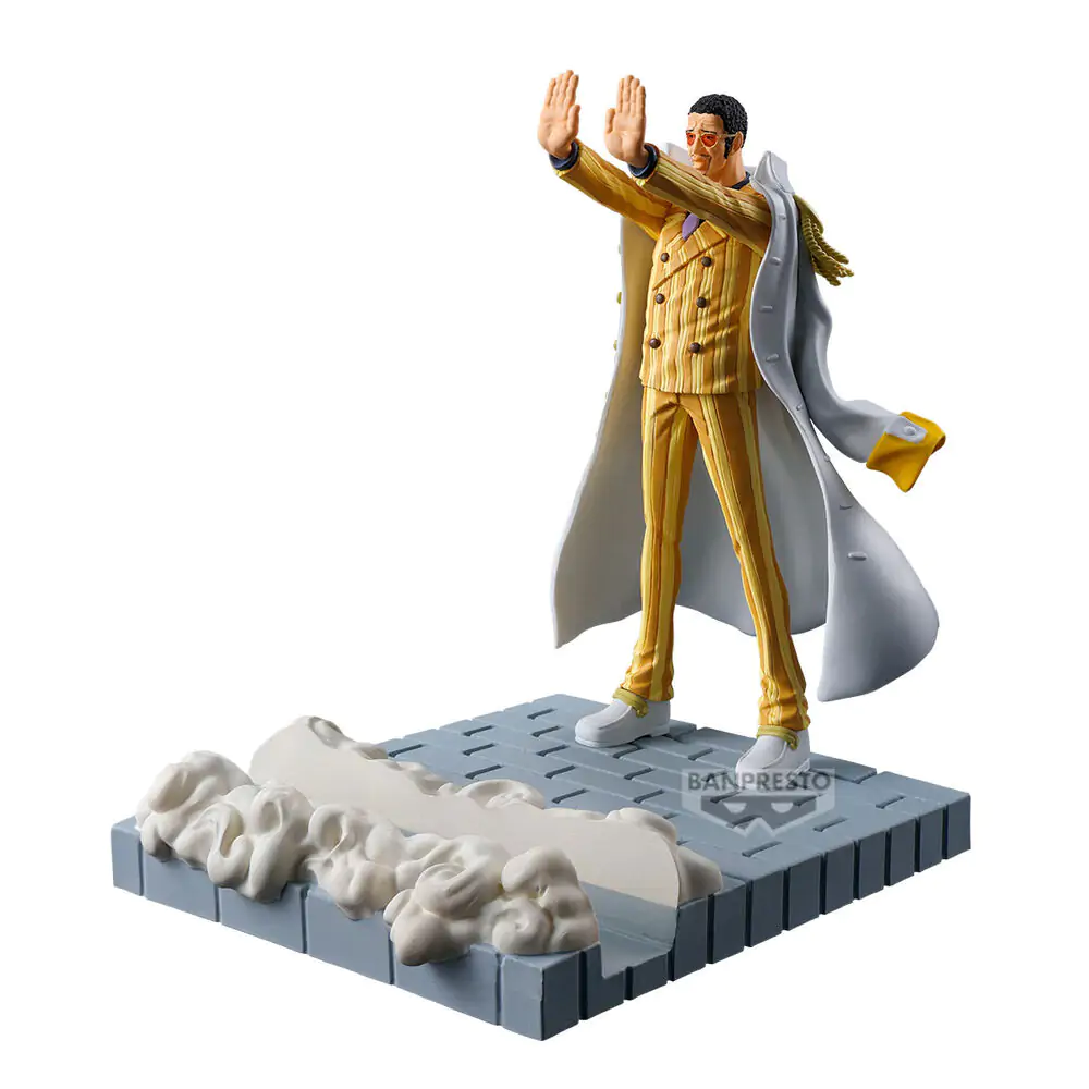 One Piece Kizaru Borsalino figura 12cm termékfotó