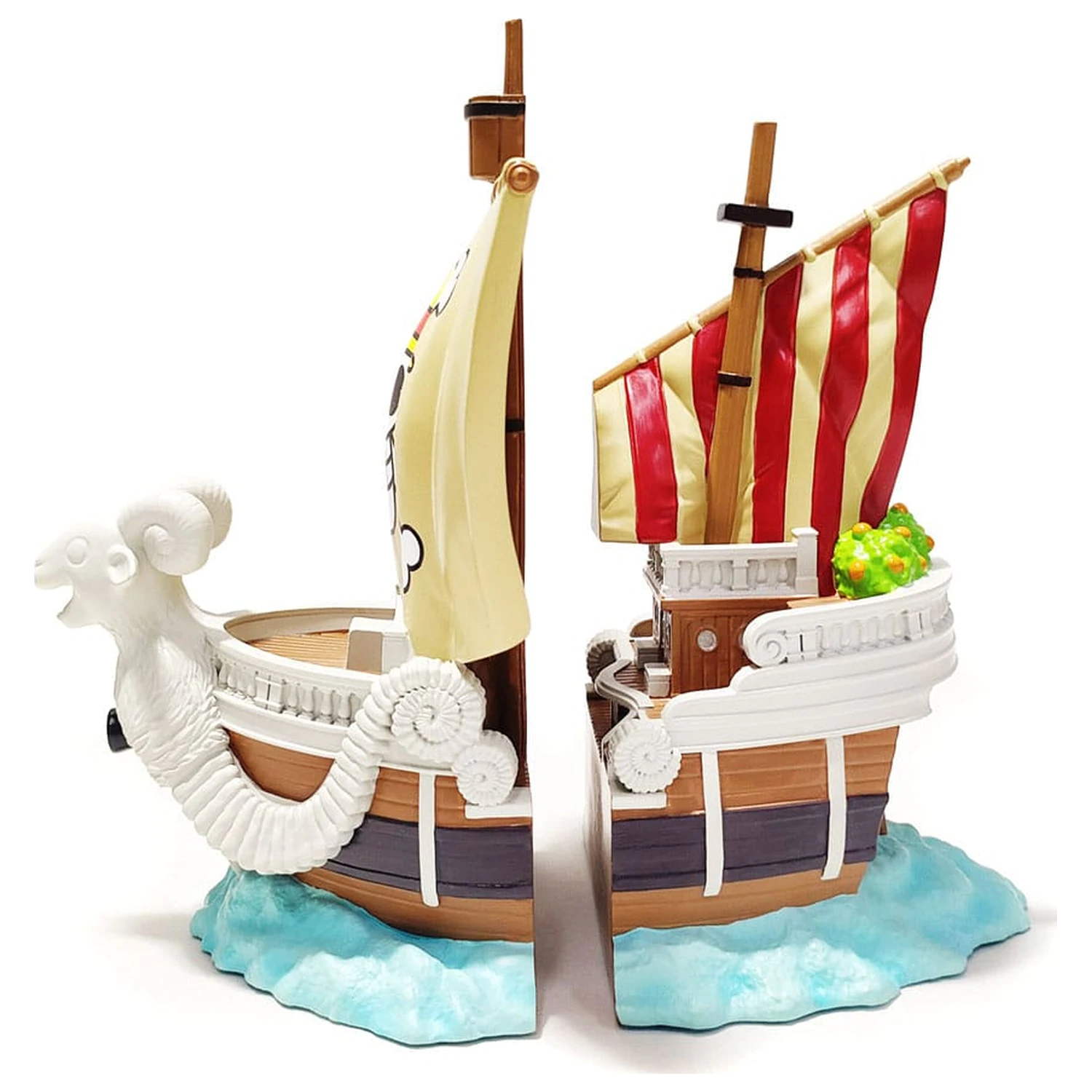 One Piece könyvtámasz termékfotó