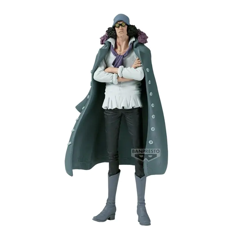 One Piece Kuzan King of Artist Kuzan figura 23cm termékfotó