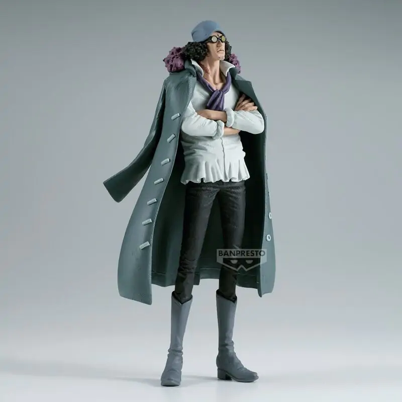 One Piece Kuzan King of Artist Kuzan figura 23cm termékfotó