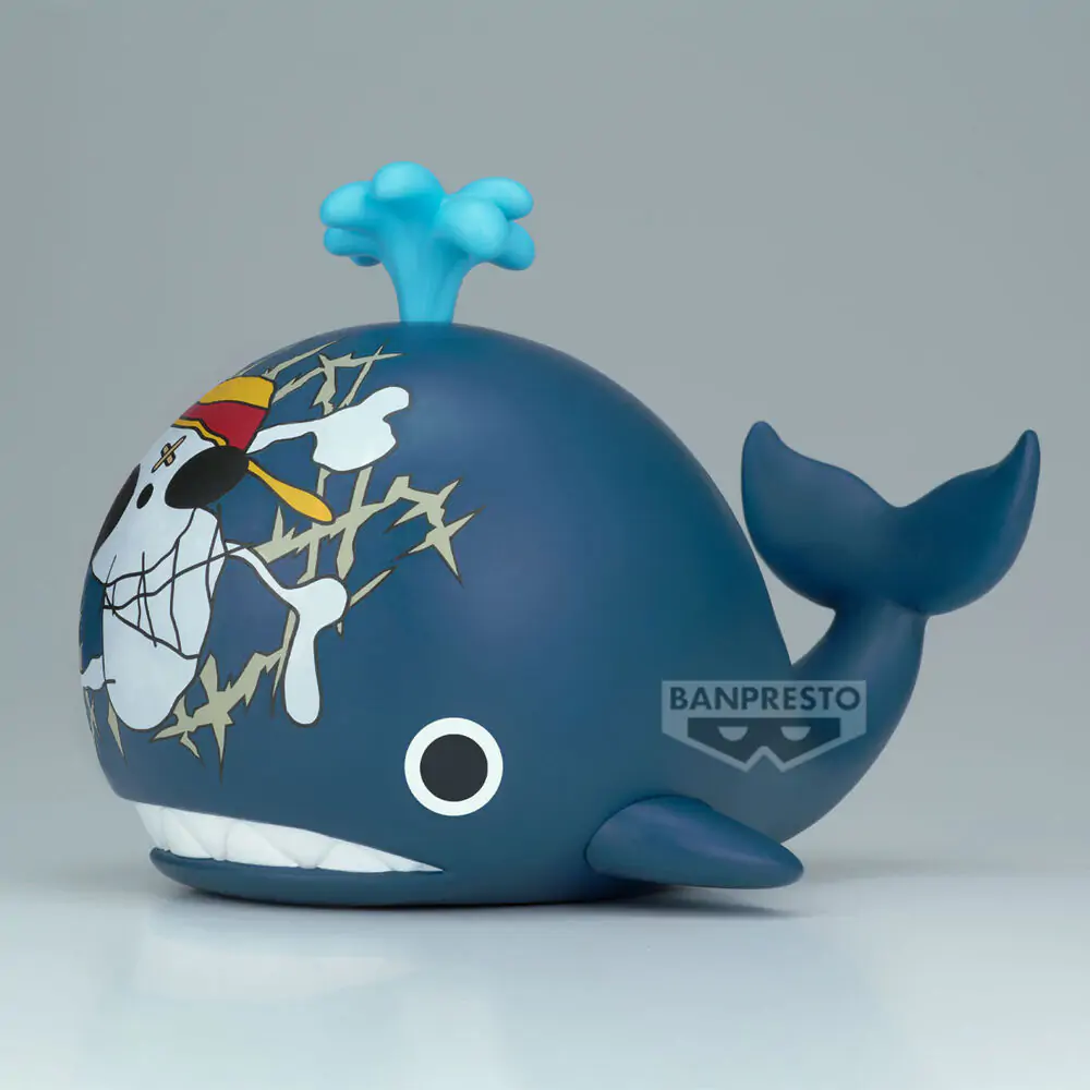 One Piece Laboon Big Sofvimates figura 13cm termékfotó